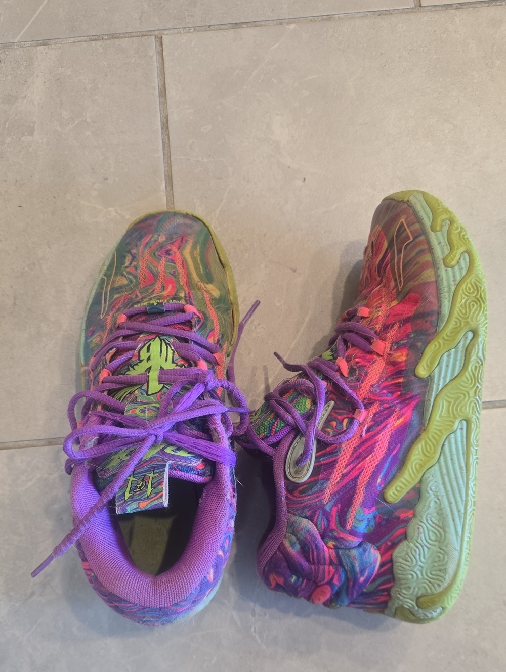 Puma X La Melo